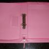 A4 executive folder inner with Mech